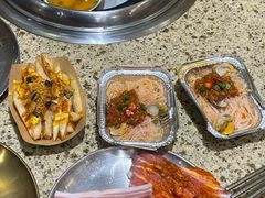 -姜胖胖无限自助烤肉(凯德天府店)