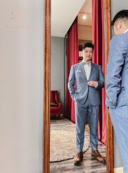 -THE RUIZ GZ睿制西装定制