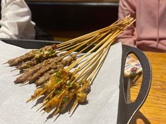 -聚点串吧·北京烧烤(公益西桥店)