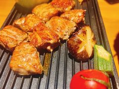 -大岛日本料理铁板烧(南通大饭店)