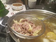 -名门潮牛·鲜牛肉海鲜火锅.烧烤自助餐厅(诚丰广场店)