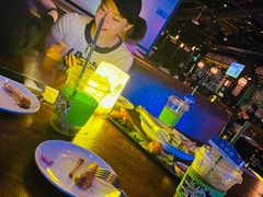 -MARU玛露音乐餐厅(大学路店)
