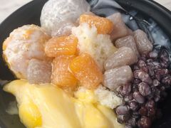 招牌手工芋圆-亦古亭·手作鲜果芋圆(大学城店)