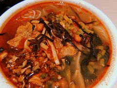 -水平有限广西米粉·广西风味集(五道口店)