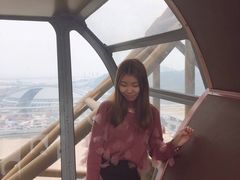 -影汇之星8字形摩天轮
