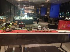 -广州天河希尔顿酒店