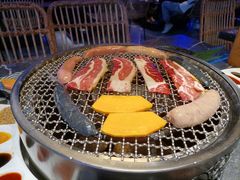 -十三姨正合丰烤肉(营迹路店)