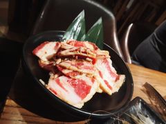 秘制肥牛-九田家黑牛烤肉料理(无锡T12店)