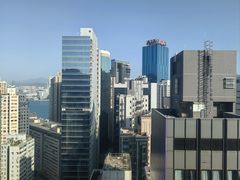 -香港铜锣湾皇悦酒店