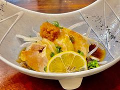 鮟鱇鱼肝酢-加奈日本料理