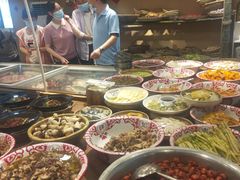 -传统菜农庄(皇姑路店)