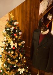 -伊布老裁缝西装礼服定制