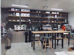 -sugarman espresso素饮糖人高新咖啡工厂