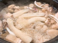 竹荪椰子鸡-烹然四季椰子鸡火锅(团结湖总店)