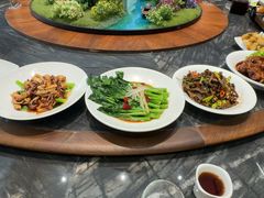 -大连湾旭日·家宴·海肠捞饭(马栏广场店)