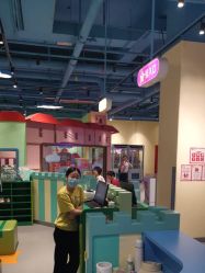 -巧虎欢乐岛(常营华联店)