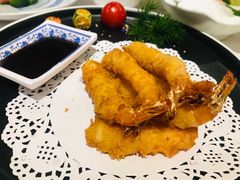 黄金炸虾-肆月河豚·新淮扬(金融街店)