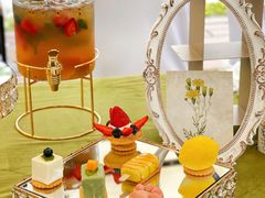 -天津海河悦榕庄·Lobby Lounge大堂吧