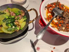 -辣可可·现炒黄牛肉(皇庭广场店)