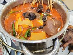 -瑞杰烧烤店·24小时营业(山东路店)