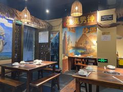 大堂-羊妈妈烤全羊(下沙店)