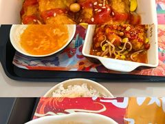 -鲲少爷烤鱼饭.螺蛳粉·清真(爱琴海店)