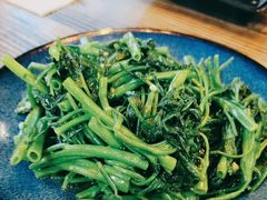 火焰空心菜-Hi YOU你的饭局泰餐厅(雍和宫店)