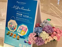 -PAUL LAFAYET 法式甜品(港汇广场店)