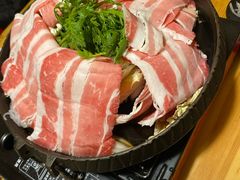 寿喜锅-福匠日本料理(人民路店)