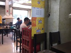 大堂-韩风烤牛肉冷面店