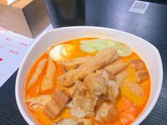 至尊宝叻沙-绿柠食堂(北外滩店)