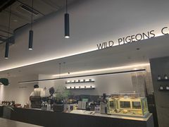 -野鸽子咖啡(中航店)