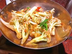 -绿茶餐厅(华联万柳店)