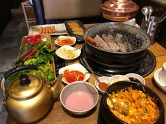 -韩国料理大力士(屏风街店)