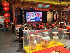 -正阳门饭庄·烤鸭·北京菜(万丰路七里庄店)