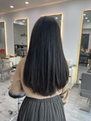 -COCO无痕接发羽毛接发
