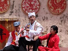 -深圳锦绣中华民俗村