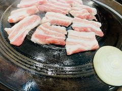 -海花锅盖烧烤店(怡馨家园店)