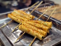 -胖姐活羊烧烤家乡菜(刘家桥店)