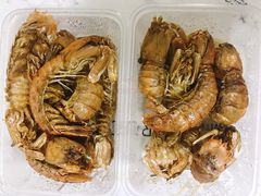 椒盐皮皮虾-新享乐海鲜(翠华路店)