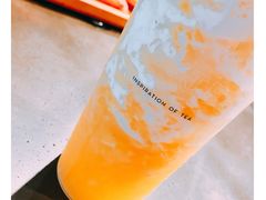 满杯金菠萝-喜茶(佛山顺德大良东乐路店)