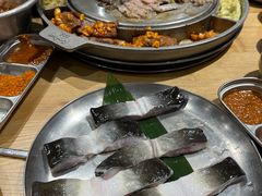 -姜虎东白丁烤肉(深圳湾后海汇店)