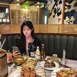 在三亚吃到了正宗东北烧烤！