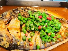 -半天妖烤鱼(蒸湘万达广场店)
