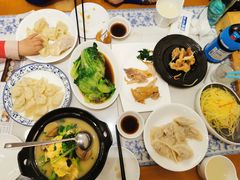 -东方饺子王(新奥购物中心店)