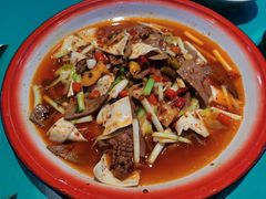 荞头三嫩-川正旺江湖菜(三元桥店)