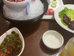 -东海怡品海鲜豆捞(舟宿夜江店)