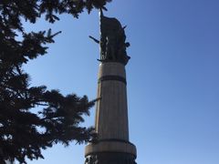 -人民防洪胜利纪念塔