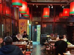 大堂-陈府大宅门成都火锅·手切鲜肉(太原街店)