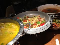 -塔里木新疆饭店(新北万达店)
